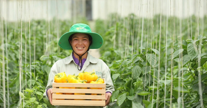 Masan triển lãm công nghệ cao