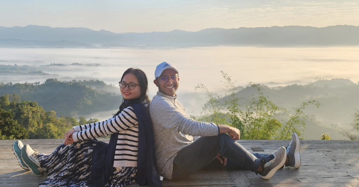 Tình yêu Việt Bangladesh