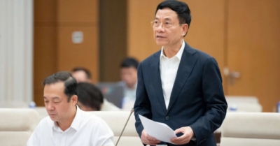 Cấm phát triển AI giả mạo con người: Đề xuất mới của Chính phủ