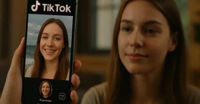 cấm phát triển AI giả mạo