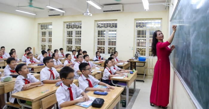 Môi trường giáo dục trung thực