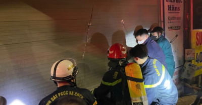 12 Người Thoát Nạn Trong Hai Vụ Cháy Ở Hà Nội