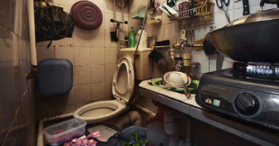 Chung cư quan tài Hong Kong: Đánh cược mạng sống