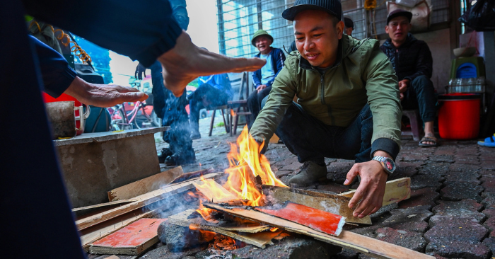 Nhiệt độ Hà Nội