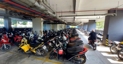 Trạm sạc xe điện ở chung cư – TP HCM kiến nghị bổ sung quy định