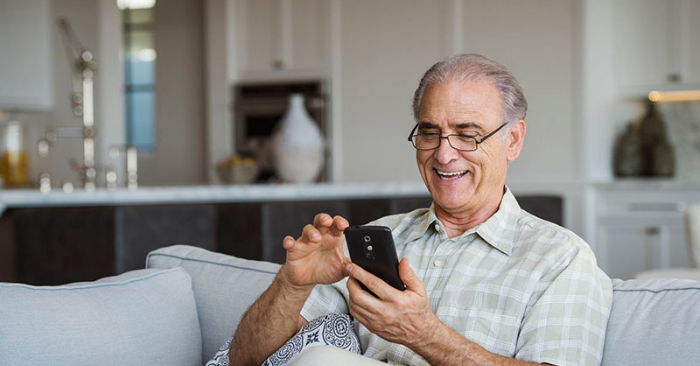 Bố chồng mê mua online khiến Gga đình lao đao