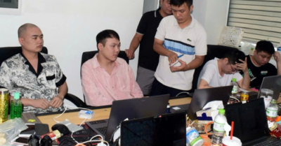 Truy quét hơn 50 người Trung Quốc sang Việt Nam lừa đảo qua mạng