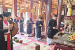 Nghi lễ Ca thờ Hoài Trung: Khi Quan họ trở về với cội nguồn