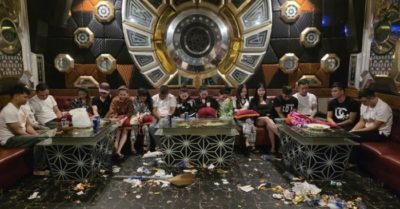 Phát hiện ổ ‘bay lắc’ lúc rạng sáng, tạm giữ hình sự 6 nghi phạm