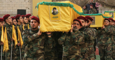 Trả thù Hezbollah từ IRGC: Iran công khai đe dọa đáp trả sau vụ ám sát tại Beirut