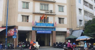 Tham ô tài sản chung cư Miếu Nổi: 7 bị can sắp ra tòa