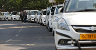 Cảnh sát Ấn Độ ép du khách taxi: Bê bối liên minh địa phương