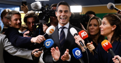 Rob Jetten thủ tướng đồng tính: Lịch sử có thể được viết lại