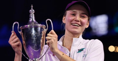 Rybakina tiền thưởng kỷ lục: Lên ngôi bất bại tại Riyadh