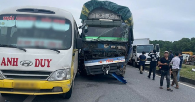 Tai nạn giao thông Việt Nam: Gần 800 trẻ em tử vong trong 10 tháng đầu năm