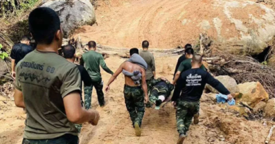 Căng thẳng biên giới Thái Lan Campuchia leo thang do vụ mìn nổ