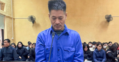 Truy sát hai cán bộ thôn ở Hà Tĩnh: Phạt tù 11 năm 6 tháng