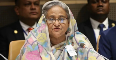 Vàng $1,3 triệu USD: Bangladesh truy tội trốn thuế với cựu Thủ tướng Hasina