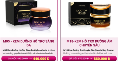 Thu hồi mỹ phẩm Mailisa: Doanh nghiệp không có PIF, 162 sản phẩm bị cấm lưu hành.