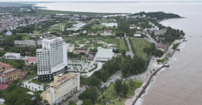 Hải Phòng thu hồi đất Nam Cường: Khách sạn 18 tầng không phép bị đình chỉ