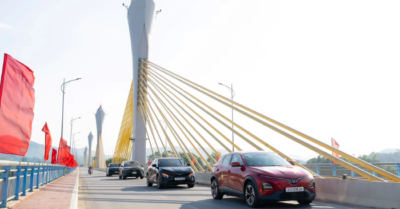 VinFast VF 6: B-SUV điện bán chạy nhất Việt Nam 2025