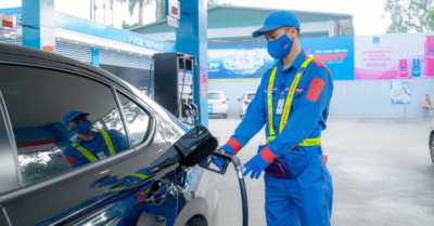 Xăng sinh học E10 sẽ thay thế dần xăng truyền thống từ tháng 6/2026