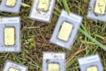 Công nhân Đức tìm thấy vàng: 10 thỏi vàng trị giá 35.000 USD được giao nộp đầy đủ