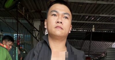 Tên cướp trốn truy nã đặc biệt nguy hiểm “sa lưới”