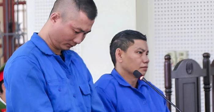 Cựu bí thư xã chở ma túy thuê lĩnh án 18 năm tù