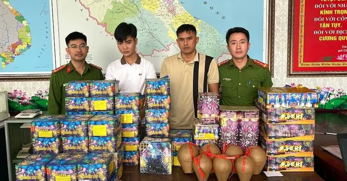 chợ pháo ngầm trên Telegram