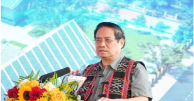 Lần đầu tiên: Đồng loạt khởi công 72 trường nội trú tại 14 tỉnh biên giới