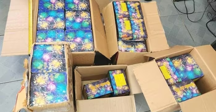 chợ pháo ngầm trên Telegram