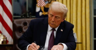 Tổng thống Mỹ ký luật chi tiêu, chấm dứt “đóng cửa Chính phủ Mỹ dài nhất lịch sử”