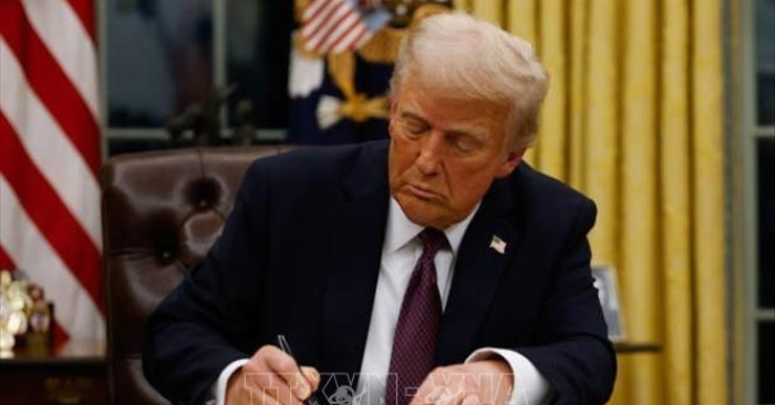 đóng cửa Chính phủ Mỹ dài nhất lịch sử