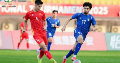 Xem trực tiếp U22 Việt Nam vs U22 Hàn Quốc ở đâu?