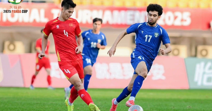 Xem trực tiếp U22 Việt Nam