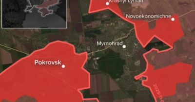 Nga dồn 50.000 quân tới Pokrovsk, Ukraine khẩn trương ứng phó