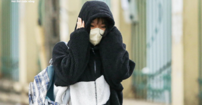 Miền Bắc rét khô do không khí lạnh, Hà Nội giảm còn 13°C