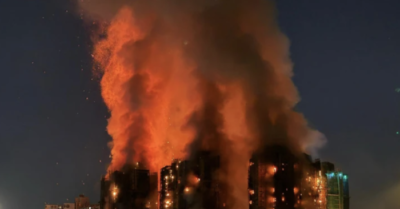 Một đêm cháy đỏ Hong Kong hé lộ tương lai nguy hiểm của đô thị chọc trời nếu an toàn tiếp tục bị xem nhẹ
