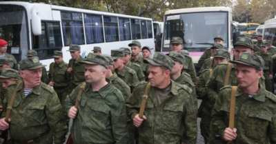 Nga sáp nhập vùng lãnh thổ Ukraine vào Quân khu miền Nam