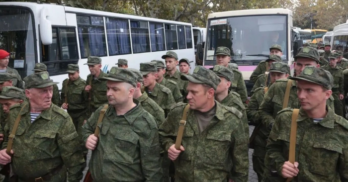 Nga sáp nhập vùng lãnh thổ Ukraine vào Quân khu miền Nam