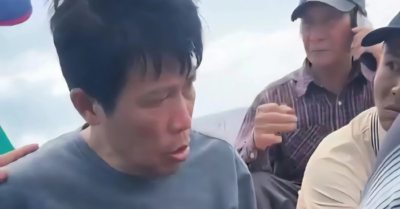 Vụ cứu người trong bão Kalmaegi: Những phút giây sinh tử và điều kỳ diệu