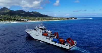 Trung Quốc và Mỹ cạnh tranh khai thác khoáng sản biển sâu ở Nam Thái Bình Dương