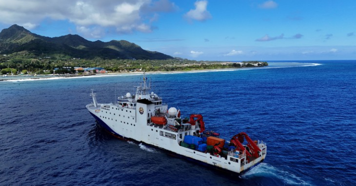 Trung Quốc và Mỹ cạnh tranh khai thác khoáng sản biển sâu ở Nam Thái Bình Dương