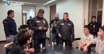 Thái Lan bắt 4 trùm lừa đảo Trung Quốc trốn chạy từ Campuchia