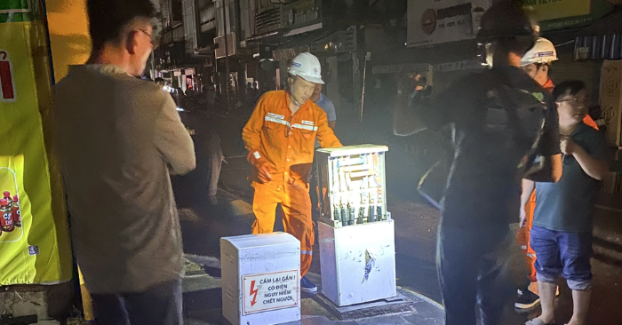 Điều tra nguyên nhân rò điện khiến thiếu niên tử vong tại trung tâm TPHCM