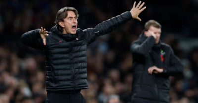 Trước đại chiến Arsenal – Tottenham, HLV Thomas Frank khẳng định không bận tâm đến vụ Eze