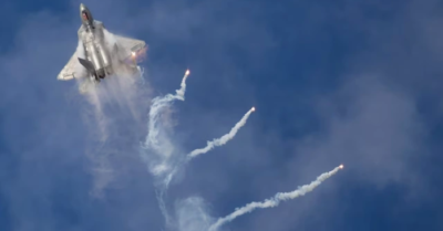 Không quân Mỹ thiếu gần 300 tiêm kích so với mục tiêu quốc phòng