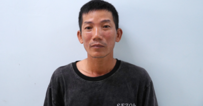 Bắt nghi phạm giả làm người bán vé số cướp tiền, đâm hai người trọng thương