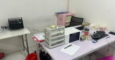 Đột kích sòng bạc ở Campuchia, bắt 23 người nước ngoài tham gia lừa đảo công nghệ